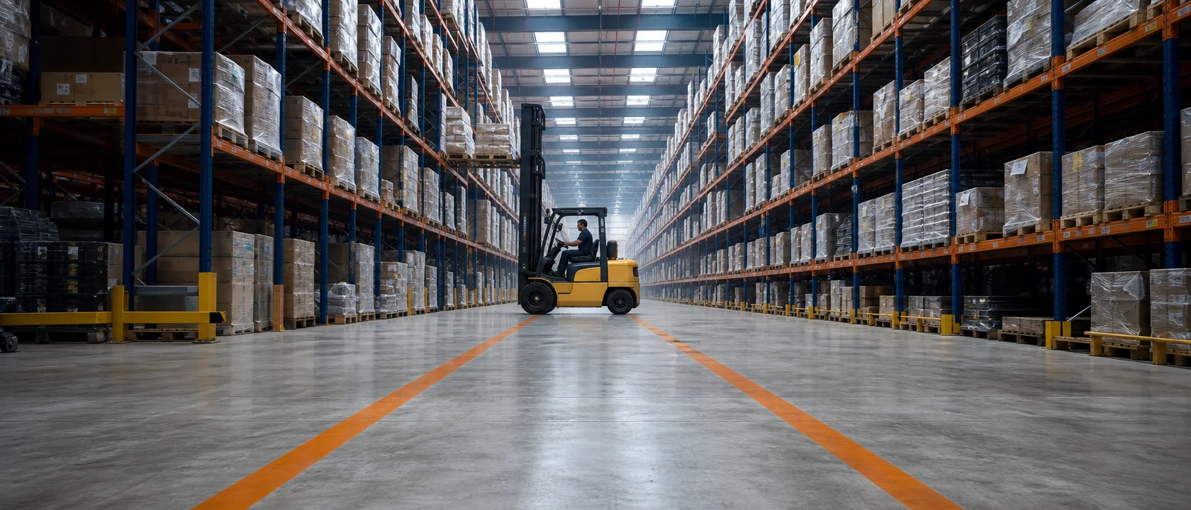warehouse